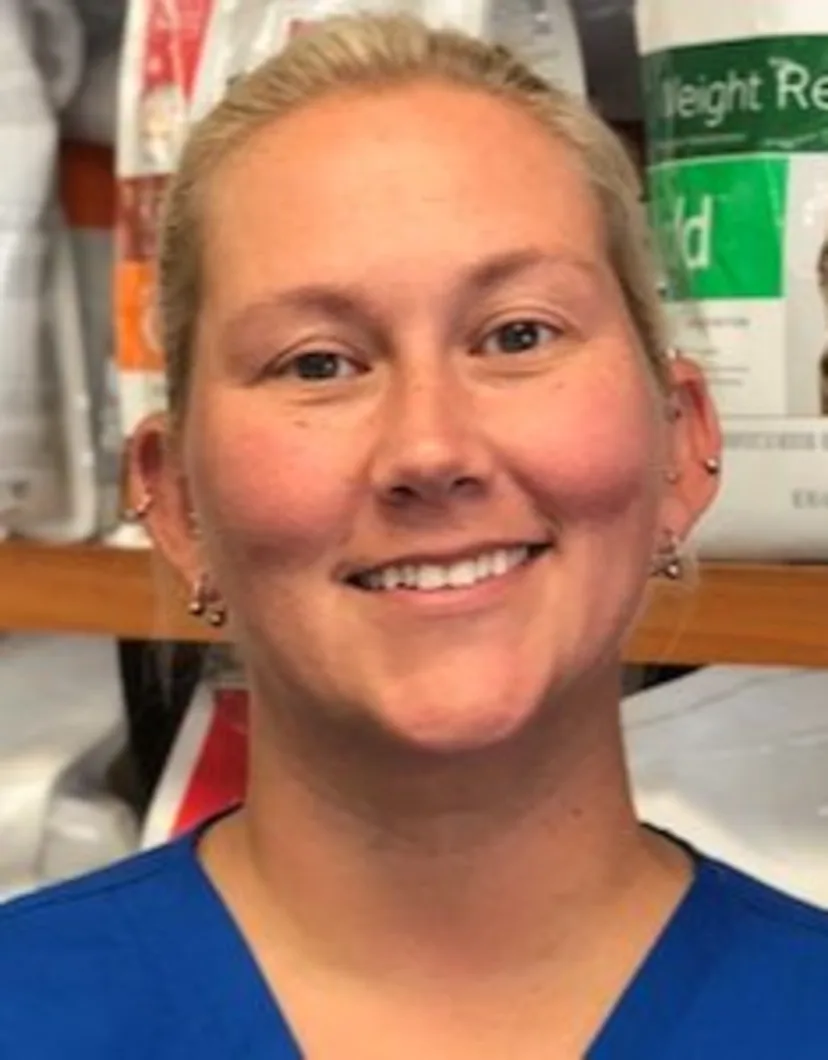 April Smith | North State Animal & Bird Hospital
